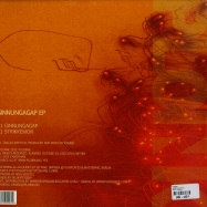 Back View : KSMISK - GINNUNGAGAP EP - Ploink / Ploink09 / PL009NK