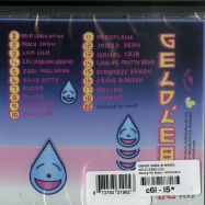 Back View : Crack Ignaz & Wandl - GELD LEBEN (CD) - Melting Pot Music / MPM199CD