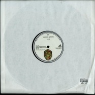 Back View : Various Artists - 101 EP - Material Series / MATERIAL101