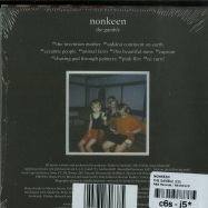 Back View : Nonkeen - THE GAMBLE (CD) - R&S Records / RS1601CD