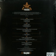 Back View : Various Artists - PARADISE 25 YEARS (3X12 INCH LP) - 541 LABEL / 541529