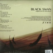 Back View : Clint Mansell - BLACK SWAN O.S.T. (DELUXE 180G 2X12 LP) - Mondo / mond39