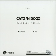 Back View : Catz n Dogz - UPSI BUBSI / ELIXIR - Pets Recording / PETS066