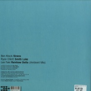 Back View : V/A (Ben Klock, Ryan Elliott, Len Faki) - ZEHN NEUN - Ostgut Ton / Ostgut LP 20-09