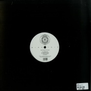 Back View : Farceb - SIGNALS FROM SPACE - Mindtrip / MT13