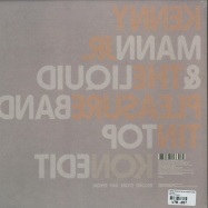 Back View : Kenny Mann Jr & The Liquid Pleasure Band - TIN TOP (KON EDIT) - BBE / bbe364slp2