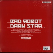 Back View : Jackal & Hyde - BAD ROBOT / DARK STAR VIP (180G VINYL) - Dominance Electricity / DE023