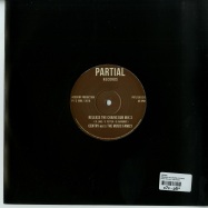 Back View : Centry - RELEASE THE CHAINS (10 INCH) - Partial Records / PRTL10012
