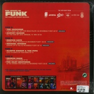 Back View : Various Artists - THE LEGACY OF FUNK (RED 2X12 LP + MP3) - Legacy / 88875143211