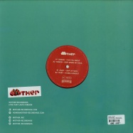 Back View : Simion / Dilby - CAN YOU FEEL IT / LEAP OF FAITH - Mother Recordings / MOTHER049/051