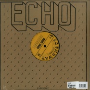 Back View : Lord Echo - JUST DO YOU - Soundway / SNDW12024 / 05136776