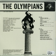 Back View : The Olympians - THE OLYMPIANS (LP + MP3) - Daptone Records / dap044-1