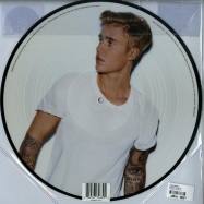 Back View : Justin Bieber - PURPOSE (LTD PICTURE DISC LP) - Universal / 4774639