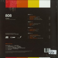 Back View : Various Artists - 808: THE MUSIC (2X12 INCH LP + MP3) - Atlantic / 075678669484