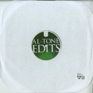 Back View : Al-Tone Edits - AL-TONE EDITS VOL. 8 - Al-Tone Edits  / altone008