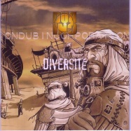 Back View : Dub Inc. - DIVERSITE (2X12 LP) - Diversite / DIV030