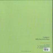 Back View : Billy Ray De La Haye - FOREST FRUIT EP - Tabernacle Records / TABR 037