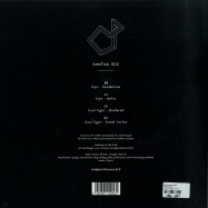 Back View : Kiyo & Cool Tiger - JUNCTION 002 - Junction Records / JCT002