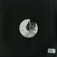 Back View : Alien Alien - SECRET SABBAH EP (JD TWITCH, MORALEZ REMIXES) - Meant Records / MEANT027