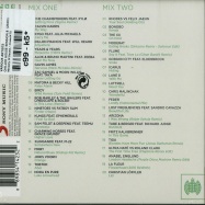 Back View : Various Artists - CHILLED HOUSE SESSION 8  (2XCD) - Ministry Of Sound / moscd475
