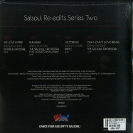 Back View : Various Artists - RSD 2017: SALSOUL REEDITS SERIES TWO: DANNY KRIVIT (2X12 INCH) - Salsoul / SALSBMG02LP