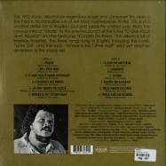 Back View : Tim Maia - 1972 (LP) - Oficial Arquivos / oc7072lp