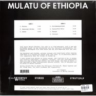 Back View : Mulatu Astatke - MULATU OF ETHIOPIA (LP) - Strut / STRUT129LP / STRUT 129LP / 05144211