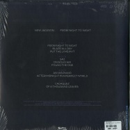 Back View : New Jackson - FROM NIGHT TO NIGHT (2X12 INCH LP) - All City / ACNJLPX1
