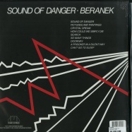 Back View : Beranek - SOUND OF DANGER (LP) - Dark Entries / de147