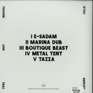 Back View : Tolouse Low Trax - DECADE VOL.3/3 - Antinote / ATN 030-03