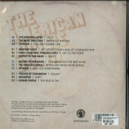 Back View : Jerome Derradji & Rob Sevier Present - THE AMERICAN BOOGIE DOWN (2X12 INCH LP) - Past Due / PASTDUEDLP03