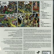 Back View : Wrongtom Meets The Ragga Twins - IN TIME (LP + 7INCH + MP3) - Tru Thoughts / TRULP340