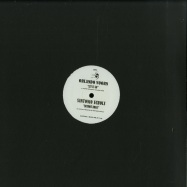 Back View : Santonio Echols / Moire Patterns & Orlando Voorn - BACK TO BASICS VOL 2 - Chapter 2 Recordings / CH2V2202