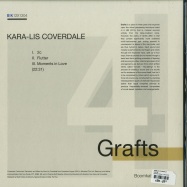 Back View : Kara-Lis Coverdale - GRAFTS - Boomkat Editions / bk12x1204