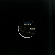 Back View : Laughing Man & Noah Skelton - ELEMENT EP - Silencio / SIL005
