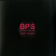 Back View : Blak Punk Soundsystem - RED CLOUD - Future Vision / FVW 005