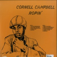Back View : Cornell Campbell - ROPIN (LP) - Radiation Roots / rroo307lp