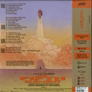 Back View : Eric Serra - THE FIFTH ELEMENT O.S.T. (180G 2X12 LP) - Mondo / MOND105