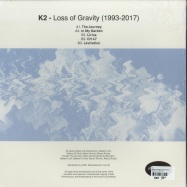 Back View : K2 - LOSS OF GRAVITY (180G VINYL) - Vibraphone / VIBR 015