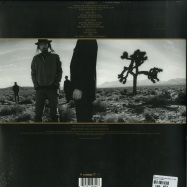 Back View : U2 - THE JOSHUA TREE (180G 2LP + BOOKLET) - Universal / 5749844