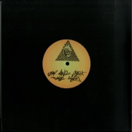 Back View : Dead Mans Chest - TRILOGY DUBS VOL.3 (10 INCH) - Ingredients Records / RECIPE054