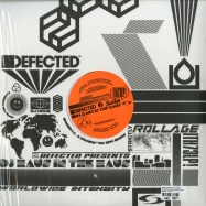Back View : Various Artists / DJ Haus - DJ HAUS IN THE HOUSE (2X12 INCH) - Defected / ITH73LP