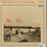 Back View : INXS - UNDERNEATH THE COLOURS (180G LP + MP3) - Universal / 602537778911