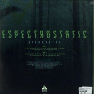 Back View : Espectrostatic - SILHOUETTE (LTD BLUE VINYL LP + MP3) - Burning Witches / BW7LP