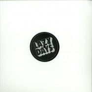 Back View : OJPB - LUCYS STOMP EP (FEAT FRED EVERYTHING RE-FIX) - Lazy Days / LZD 066