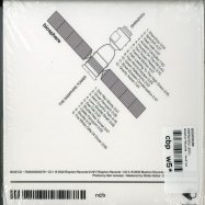 Back View : Biosphere - SHENZHOU (2XCD) - Biophon Records  / bio27cd
