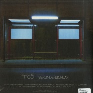 Back View : tnc6 - SEKUNDENSCHLAF (LP) - Blackest Ever Black / Blackest067
