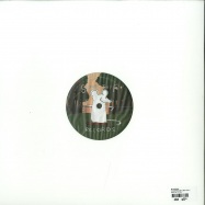Back View : M Vaughan - TENDERNESS EP (180G VINYL) - Super Tuff / ST 005