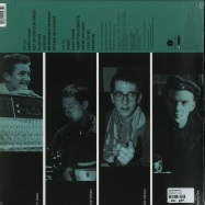 Back View : The Housemartins - LONDON 0 HULL 4 (LP) - Go! Discs Ltd. / 5744235