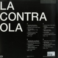 Back View : La Contra Ola - SYNTH WAVE & POST PUNK FROM SPAIN 1980-86 (2LP) - Bongo Joe / BJR 015